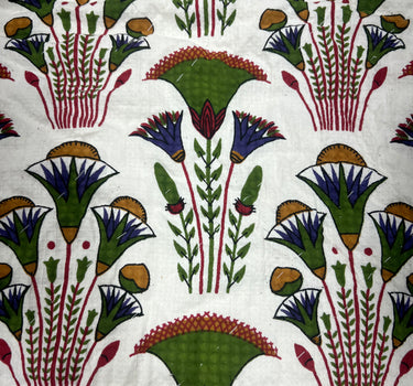 BOHO Hand Made Pure Cotton AC Comforter