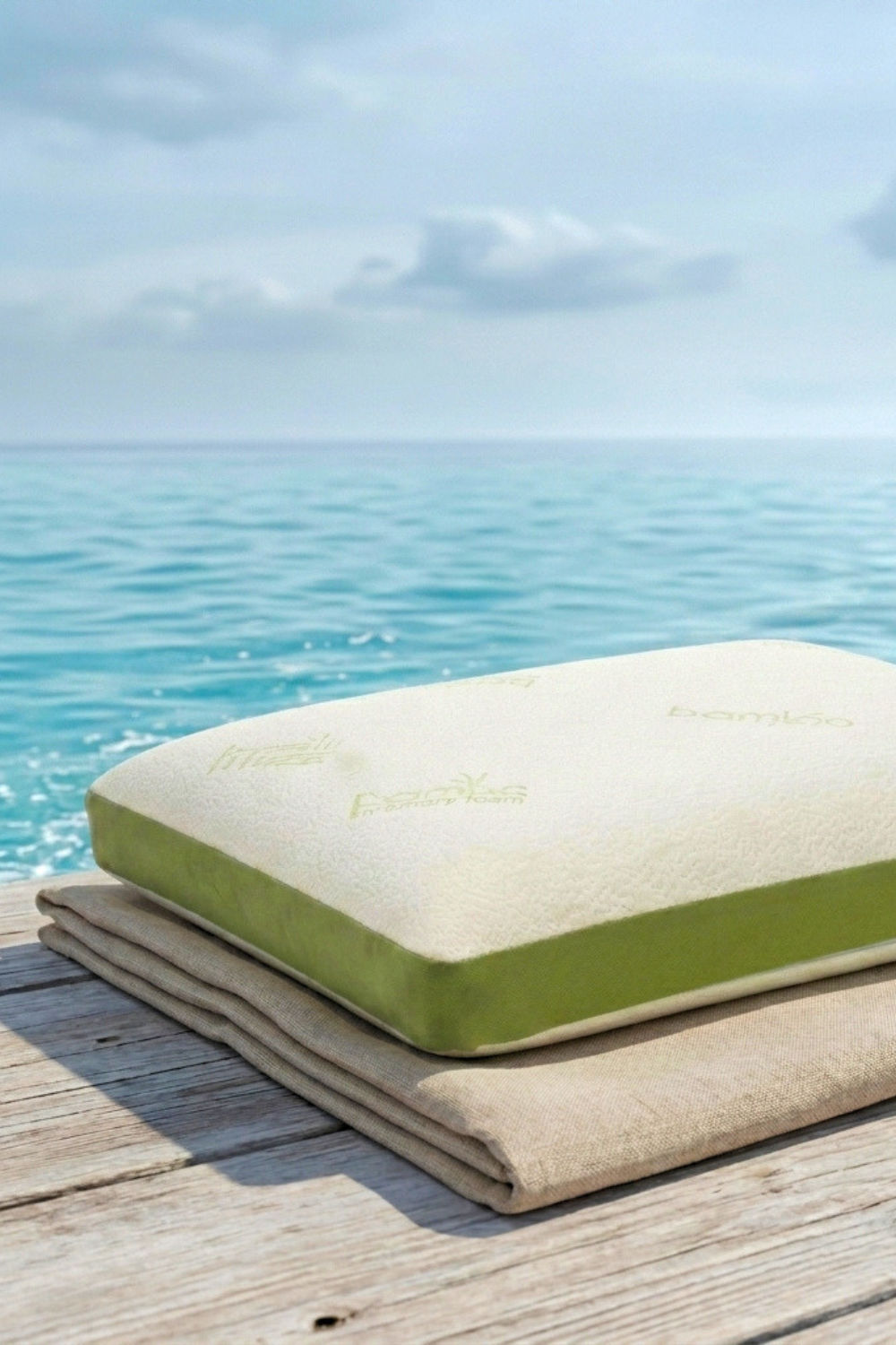 Bamboo Memory Pillow