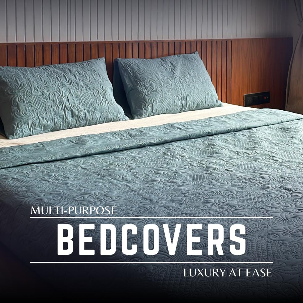 BEDCOVER