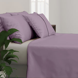 Gold Line American Pleats 300TC King Size Bedsheet Set.
