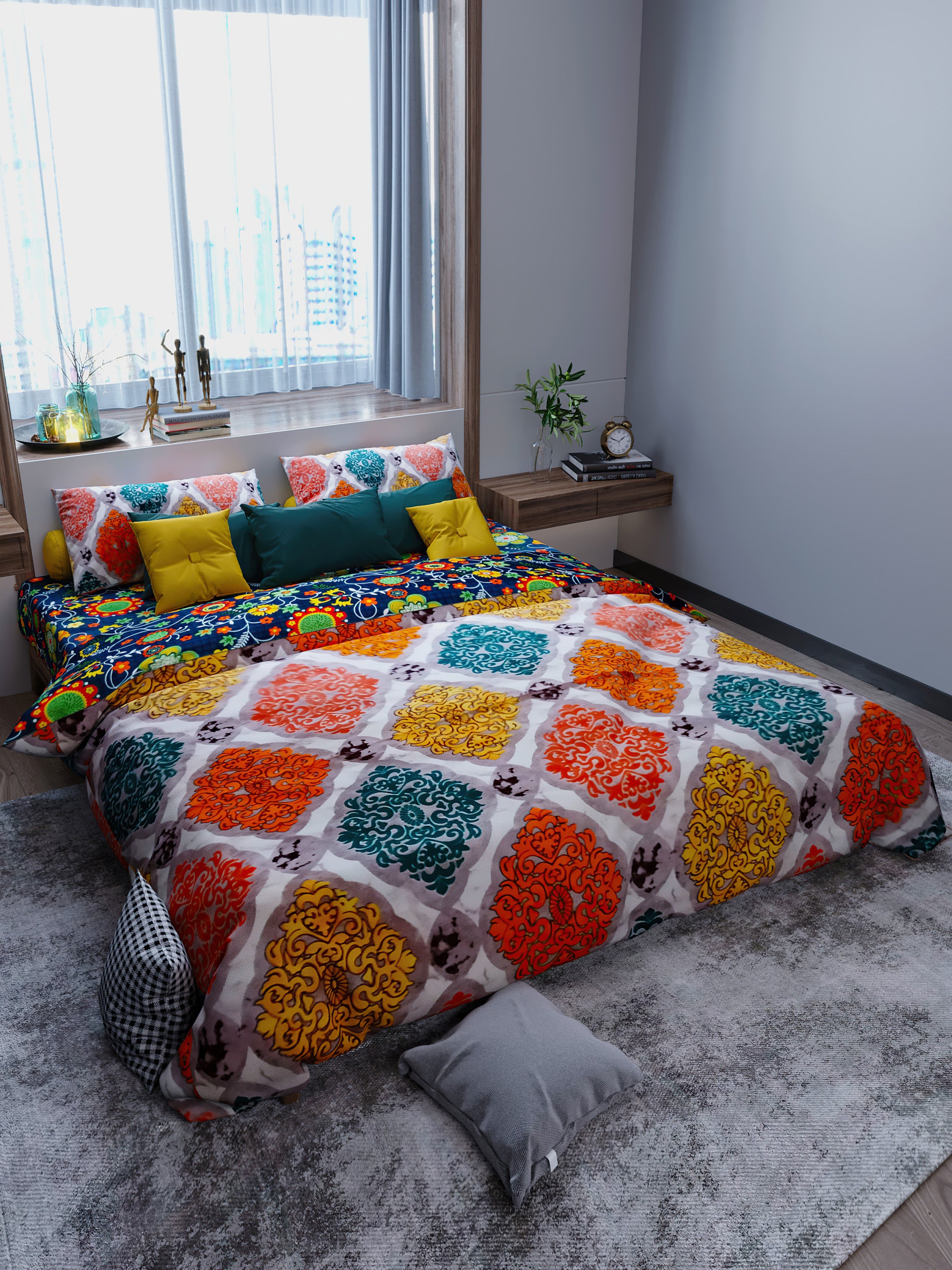 Crystal Comforter