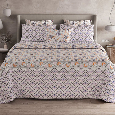 Emerge - 120TC King Size Bedsheet Set