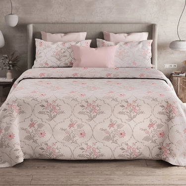 Emerge - 120TC King Size Bedsheet Set
