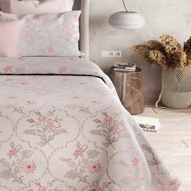 Emerge - 120TC King Size Bedsheet Set