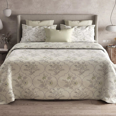 Emerge - 120TC King Size Bedsheet Set