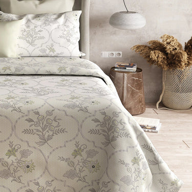 Emerge - 120TC King Size Bedsheet Set