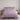 Eternia - 350 GSM Knitted Cotton Double Bed Bedcover (Lilac)