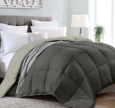 Snooze AC Comforter - All Season, Feather Soft & Peach Finished