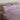 Eternia - 350 GSM Knitted Cotton Double Bed Bedcover (Lilac)
