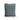 Eternia - 350 GSM Knitted CottonDouble Bed Bedcover (Denim Blue)