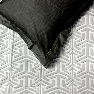 Essenstial - 180TC Digital Printed Double Bed BedSheet Set