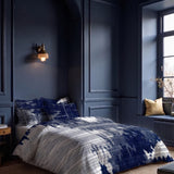 Bedsheet Set With 2 Matching Pillow Covers - King Size