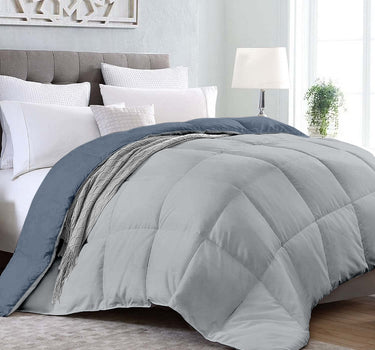 Snooze AC Comforter - All Season, Feather Soft & Peach Finished