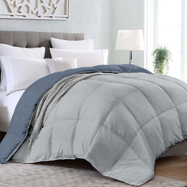 Snooze Comforter-Micro Peach Fabric Comforter