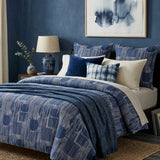 Bedsheet Set With 2 Matching Pillow Covers - King Size