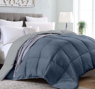 Snooze AC Comforter - All Season, Feather Soft & Peach Finished