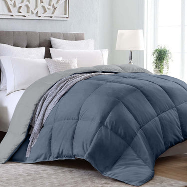 Snooze Comforter-Micro Peach Fabric Comforter