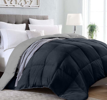 Snooze AC Comforter - All Season, Feather Soft & Peach Finished