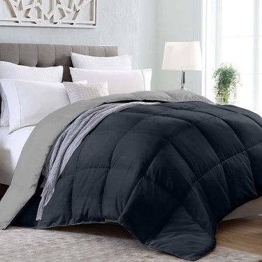 Snooze Comforter-Micro Peach Fabric Comforter