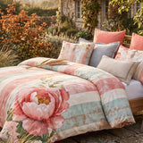 Bedsheet Set With 2 Matching Pillow Covers - King Size