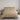 Eternia - 350 GSM Knitted CottonDouble Bed Bedcover (Taupe)