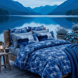 Bedsheet Set With 2 Matching Pillow Covers - King Size