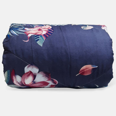 Crystal 140GSM Glance Cotton Double Bed Comforter