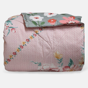 Crystal 140GSM Glance Cotton Double Bed Comforter