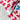 ForeverLove - 220TC Pure Cotton Printed Bedsheet Set