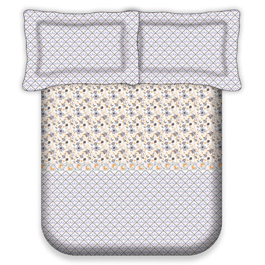 Emerge - 120TC King Size Bedsheet Set