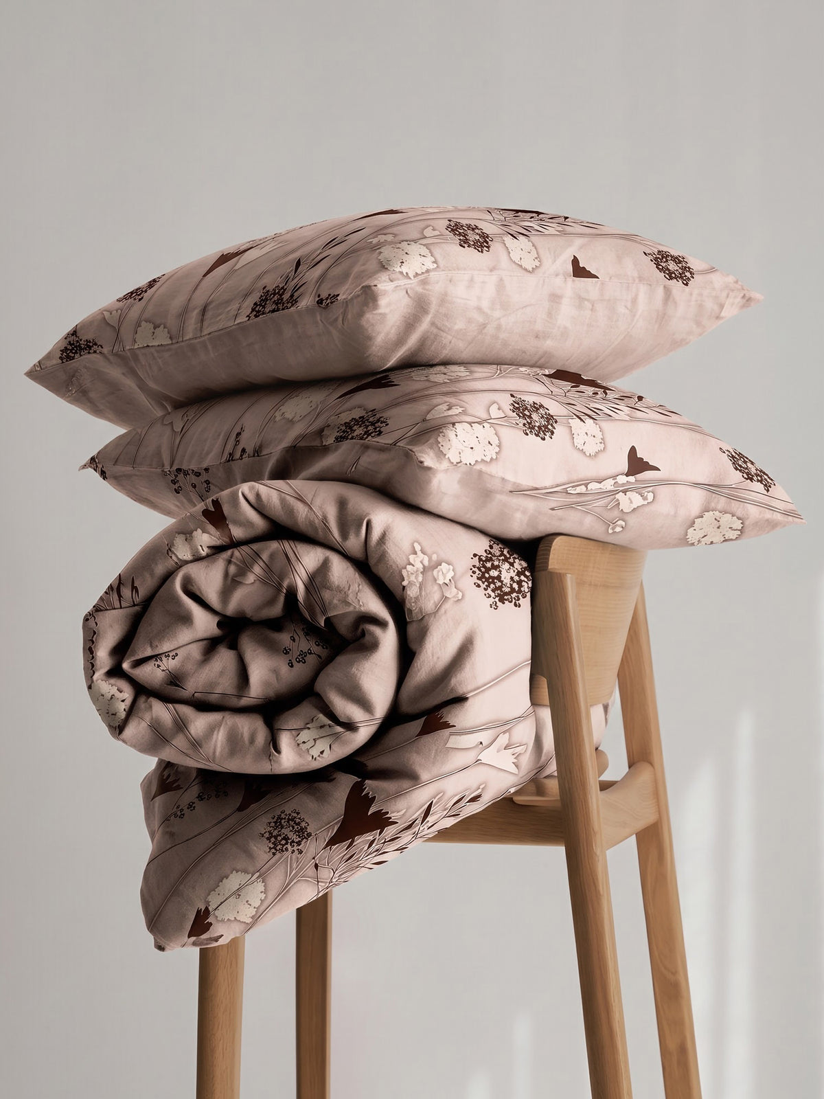 Everyday Dohar Set 180TC Printed 100% Cotton - King Size