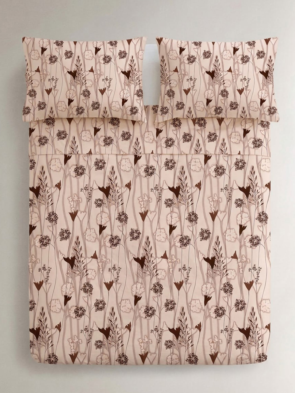 Everyday Dohar Set 180TC Printed 100% Cotton - King Size