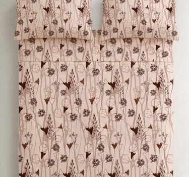 Everyday Dohar Set 180TC Printed 100% Cotton - King Size