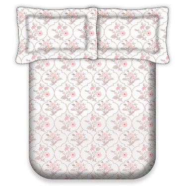 Emerge - 120TC King Size Bedsheet Set