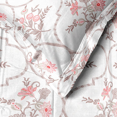 Emerge - 120TC King Size Bedsheet Set