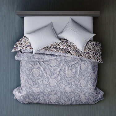 Emerald  150GSM Cambric Cotton Reversible Dohar (Double Bed)