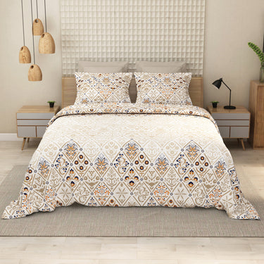 EVERYDAY-144TC King Size Bedsheet Set