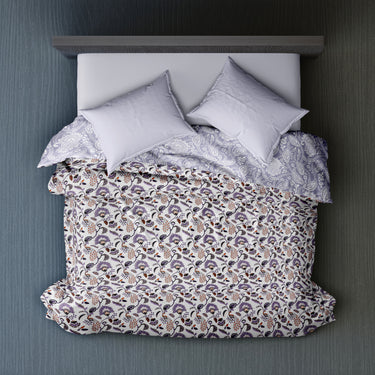 Emerald  150GSM Cambric Cotton Reversible Dohar (Double Bed)