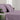 300TC - King size Solid Bedsheet Set (Old Lavender)