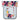 Carnation 200TC Digital Printed Bedsheet Set