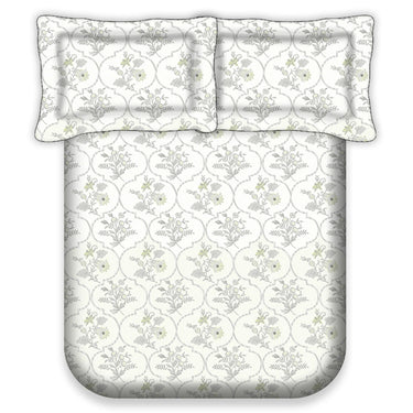 Emerge - 120TC King Size Bedsheet Set