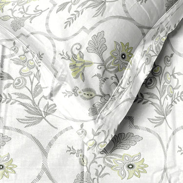 Emerge - 120TC King Size Bedsheet Set
