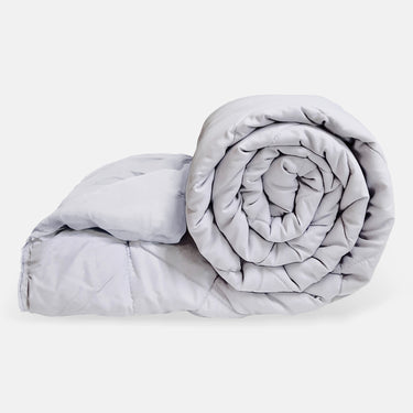 Snooze Comforter-Micro Peach Fabric Comforter
