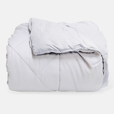 Snooze Comforter-Micro Peach Fabric Comforter