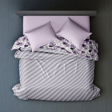 Emerald  150GSM Cambric Cotton Reversible Dohar (Double Bed)