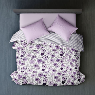 Emerald  150GSM Cambric Cotton Reversible Dohar (Double Bed)