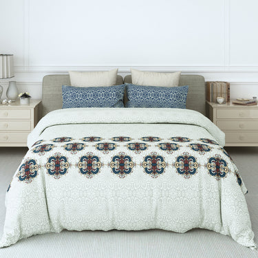 RANGRITI-160TC PREMIUM COTTON BEDSHEET