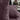 300TC - King size Solid Bedsheet Set (Wine Berry)