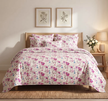 Everyday Dohar Set 180TC Printed 100% Cotton - King Size