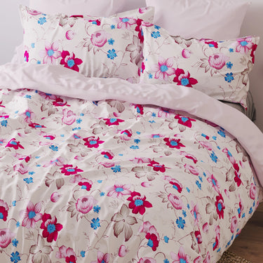 Easy Living - 180TC King Size Pure Cotton Bedsheet